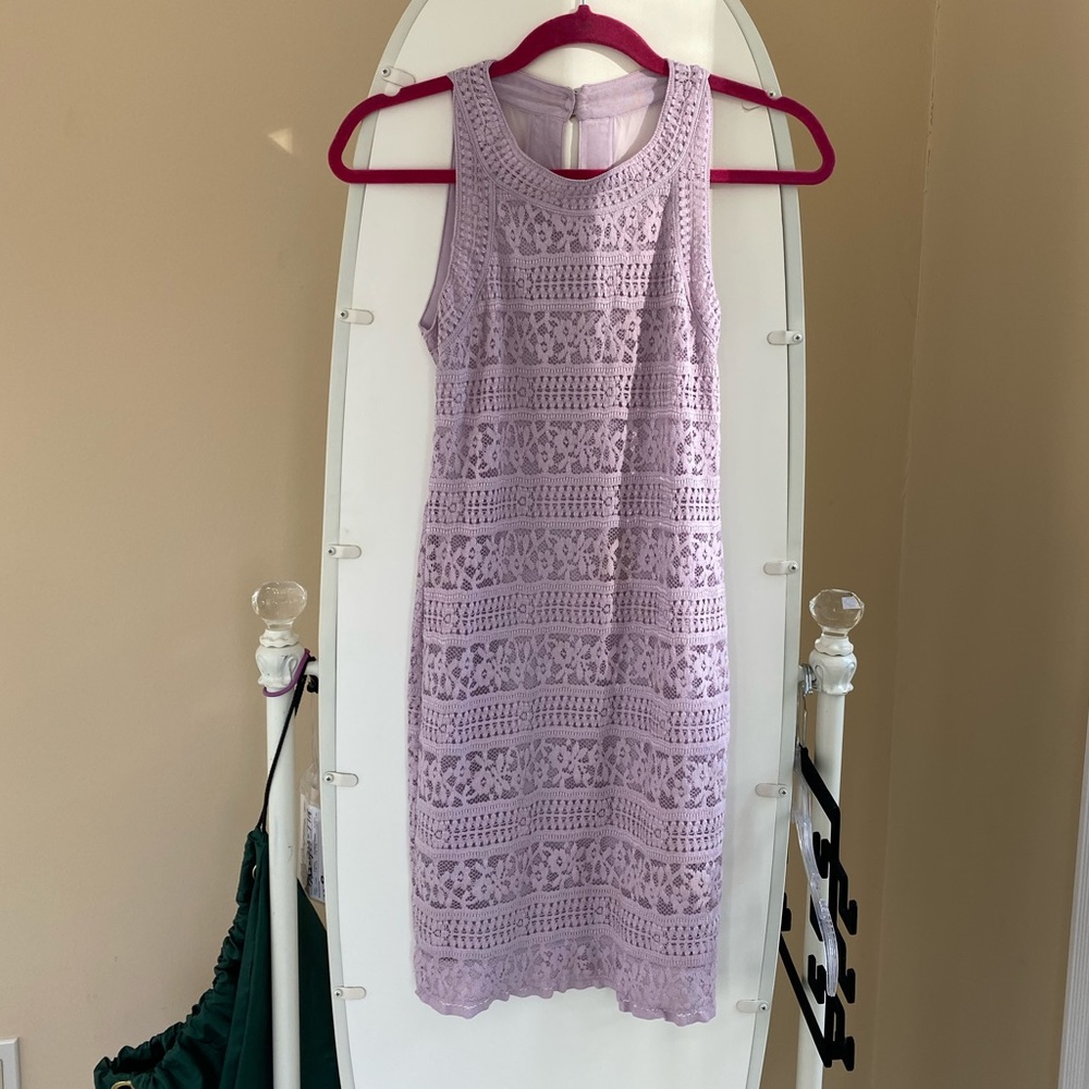 Light Purple Kimchi Blue Formal Dress